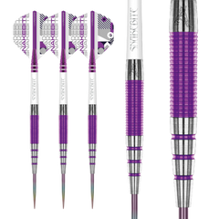 Red Dragon Peter Wright PL 15 Medusa Steeldarts 22g, 23g, 24g - 22g - FutureDart