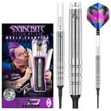 Red Dragon Peter Wright Snakebite PL 15 Silver Softdarts 18g
