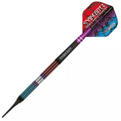 Red Dragon Peter Wright Snakebite Spirit Softdarts 20g - FutureDart