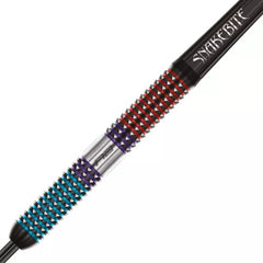 Red Dragon Peter Wright Snakebite Spirit Steeldarts 21g, 23g, 25g - 21g - FutureDart