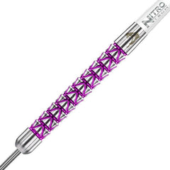 Red Dragon Peter Wright Snakebite Vyper Steeldarts 20g, 22g, 24g - 20g - FutureDart