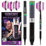 Red Dragon Peter Wright World Champion Diamon Fusion SE soft darts 20g 