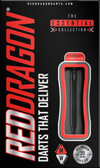 Red Dragon Razor Edge Black Softdarts 20g - FutureDart