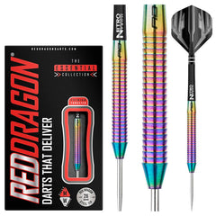 Red Dragon Razor Edge Spectron Steeldarts 20g, 22g, 23g, 24g, 26g - 26g - FutureDart