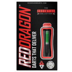 Red Dragon Razor Edge ZX - 2 Steeldarts 22g, 24g, 26g - 22g - FutureDart