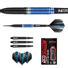 Red Dragon Razor Edge ZX - 3 Softdarts 20g - FutureDart