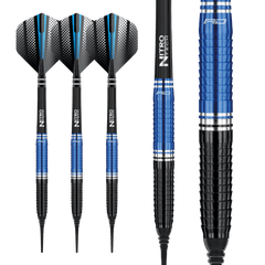 Red Dragon Razor Edge ZX - 3 Softdarts 20g - FutureDart