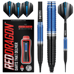 Red Dragon Razor Edge ZX - 3 Softdarts 20g - FutureDart
