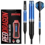 Red Dragon Razor Edge ZX-3 steel darts 22g, 24g, 26g 