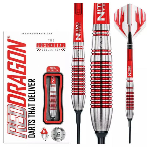 Red Dragon Reflex Softdarts 22 g - FutureDart