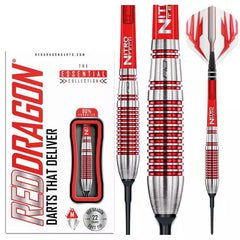 Red Dragon Reflex Softdarts 22 g - FutureDart