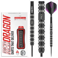 Red Dragon Rogue Steeldarts 22g, 24g, 26g - 26g - FutureDart