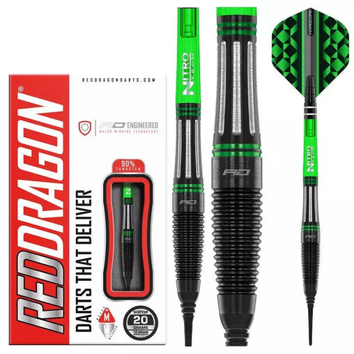 Red Dragon Slipstream Softdarts 20g - FutureDart