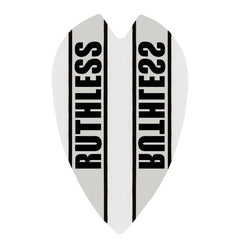 Ruthless - Clear Panel - 100 Micron - Retro Flights - Clear - FutureDart