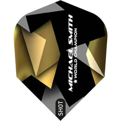 Shot Michael Smith Flights - Bully Boy - Believe - FutureDart