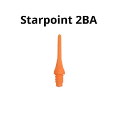 Tipsy do darta 500/1000 sztuk Starpoint 2 BA (mała nić) groty do darta 