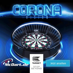 Target CORONA Vision LED Dartboard Lighting System - FutureDart