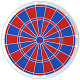 Target - dartboard - throwing circle for Magic Dart, Lion Dart and similar ones