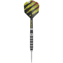 Target Dimitri Van Den Bergh 80% SP Steeldarts 22g, 24g, 26g - 22g - FutureDart