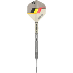 Target Dimitri Van Den Bergh GEN1 Swiss Point Steeldarts 21g, 23g, 25g - 21g - FutureDart
