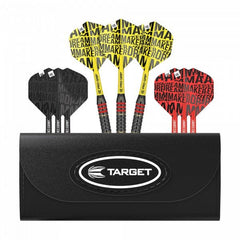 Target Dimitri Van Den Bergh Softdarts 18g - FutureDart