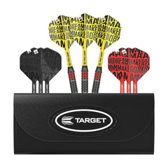 Target Dimitri Van Den Bergh Steeldarts 22g - FutureDart
