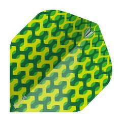 Target Fabric Pro Ultra Flights - Grün - No. 2 - FutureDart