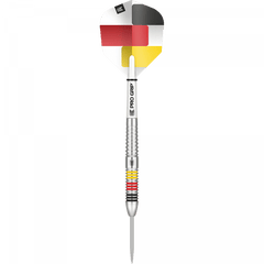 Target Gabriel Clemens 80% Steeldarts 22g, 23g, 24g - 22g - FutureDart