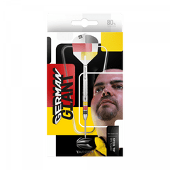 Target Gabriel Clemens 80% Steeldarts 22g, 23g, 24g - 22g - FutureDart