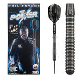 Target Phil Taylor Power Black Titanium Steeldarts 23g