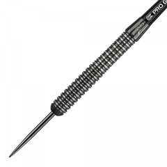Target Phil Taylor Power Black Titanium Steeldarts 23g - FutureDart