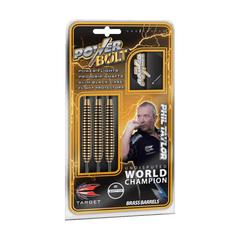 Target Phil Taylor Power Bolt Softdarts - 18g - FutureDart