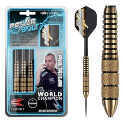 Target Phil Taylor Power Bolt Steeldarts 22g - FutureDart