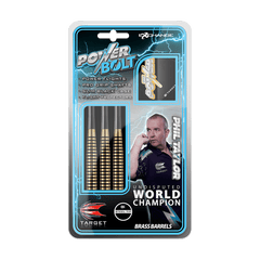 Target Phil Taylor Power Bolt Steeldarts 24g - FutureDart