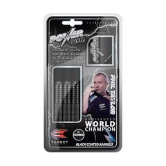 Target Phil Taylor Power Storm Steeldarts 22g - FutureDart