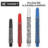 Target Pro Grip Ink Shafts