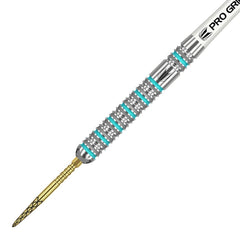 Target ROB CROSS GEN2 Swiss Point Steeldarts 21g, 23g, 25g - 21g - FutureDart