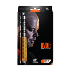 Target RVB GEN 2 95% Softdarts 17g, 19g - 17g - FutureDart