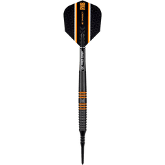 Target RVB Raymond Van Barneveld 80% Black Tungsten Softdarts 18g, 20g - 18g - FutureDart