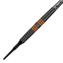 Target RVB Raymond Van Barneveld 80% Black Tungsten Softdarts 18g, 20g - 18g - FutureDart