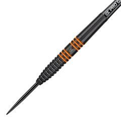 Target RVB Raymond Van Barneveld 80% Black Tungsten Steeldarts 22g, 24g, 26g - 22g - FutureDart