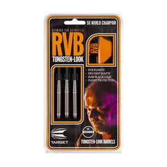 Target RvB Raymond van Barneveld Softdarts 18g - FutureDart