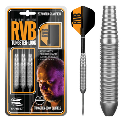 Target RVB Raymond van Barneveld Steeldarts 21g, 23g - 21g - FutureDart