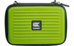 Target Takoma XL Dartcase - Dartkoffer - Darttasche - Wallet - Grün - FutureDart