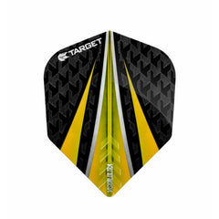 Target Vision Ultra 2 Flights - Gelb - FutureDart