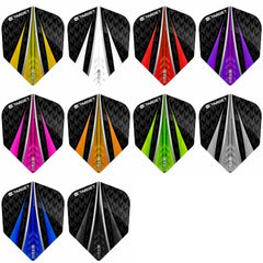 Target Vision Ultra 2 Flights - Gelb - FutureDart