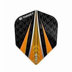 Target Vision Ultra 2 Flights - Orange - FutureDart