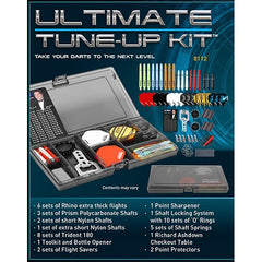 Winmau Ultimate Tune-Up Kit Shafts, Flights, Zubehör