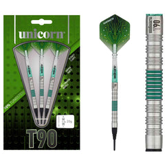 Unicorn Core XL T90 Softdarts 19g, 21g, 23g - 19g - FutureDart