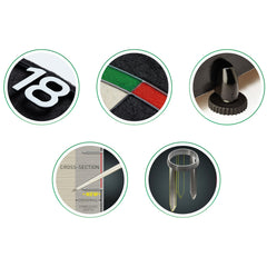 Unicorn Eclipse Ultra Steeldartboard mit PDC Logo - FutureDart